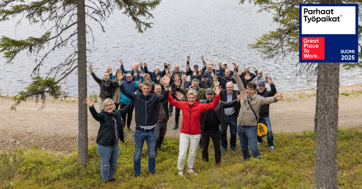 Loiste rekrykuva vaaka